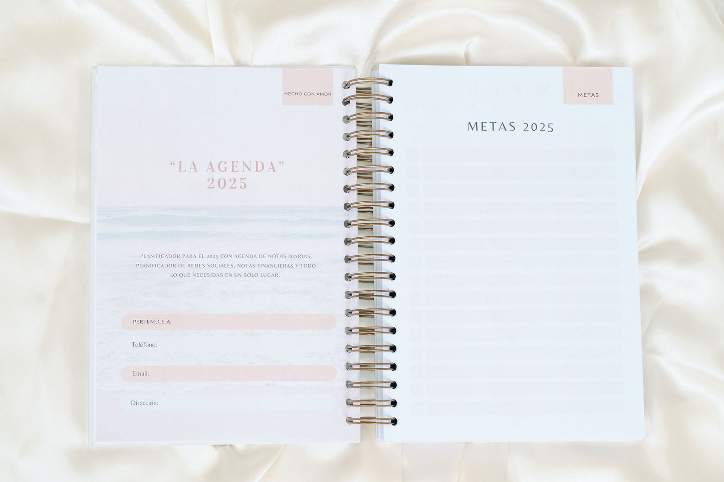 La Agenda 2025